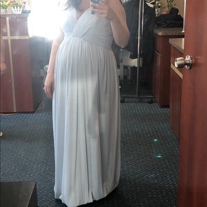 DESSY Mist Maternity Dress - brand new